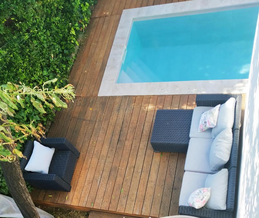 Les Lauriers Roses Daire Narbonne Dış mekan fotoğraf